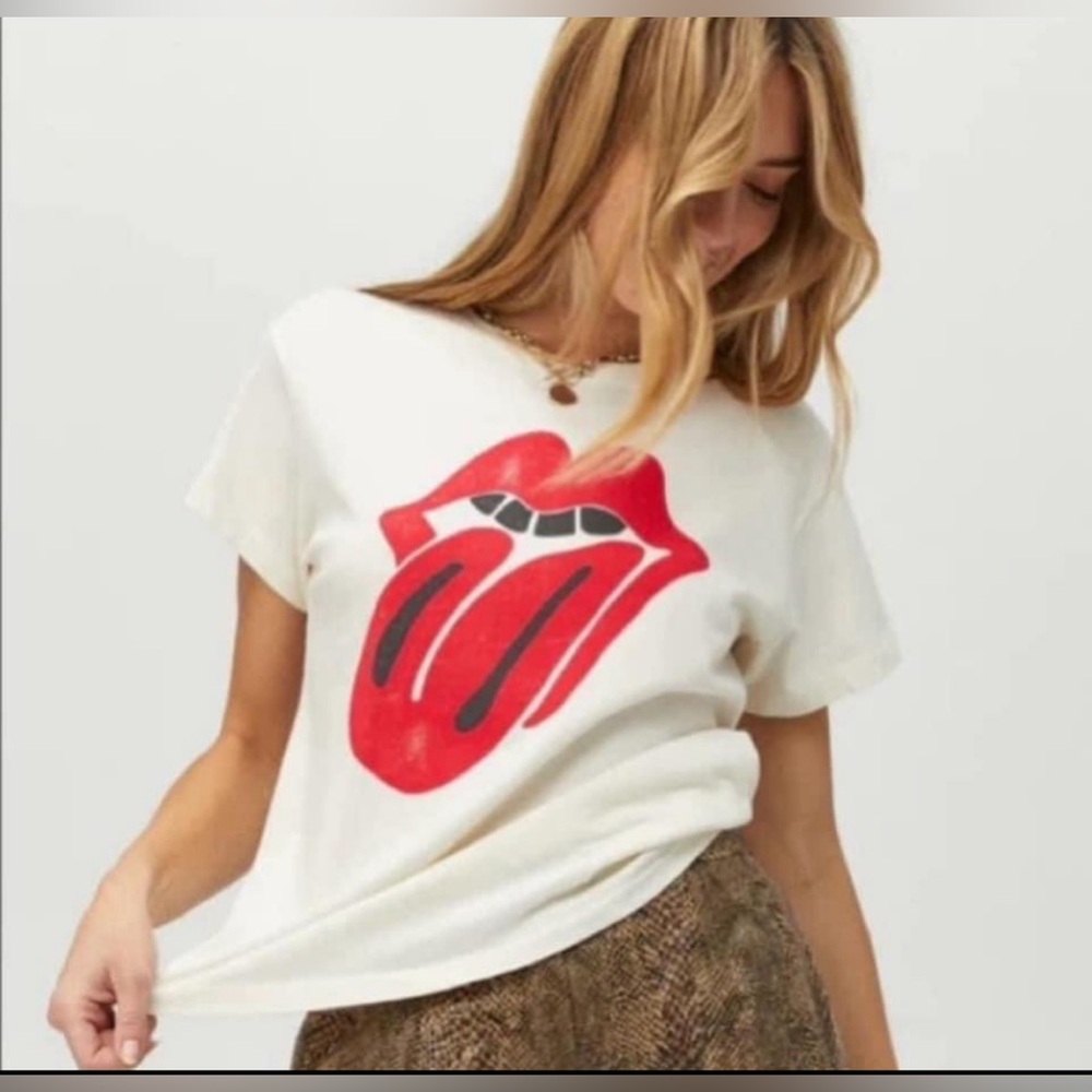 Rolling Stones daydreamer tee NWT
